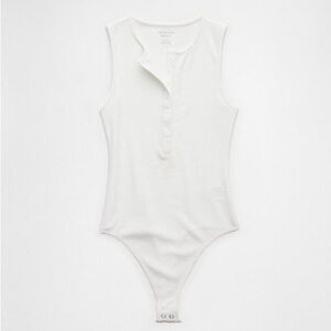 AE HENLEY TANK BODYSUIT